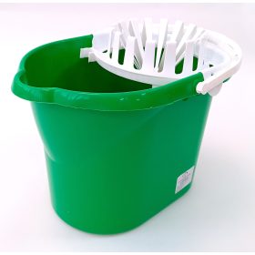   Felmosóvödör csavaróval 14L Happy Cleaning RS-1182 AKCIÓ