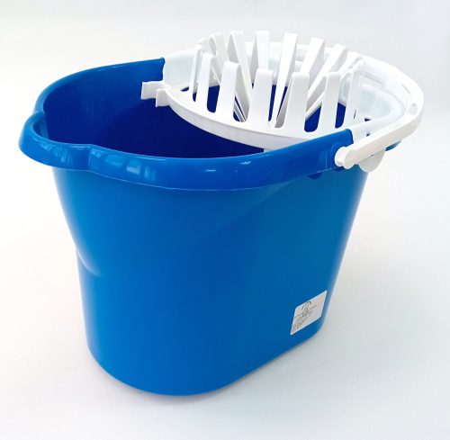 Felmosóvödör csavaróval 14L Happy Cleaning RS-1182 AKCIÓ