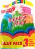 MOP fej 3db Rainbow 67MP012N