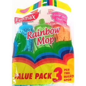 MOP fej 3db Rainbow 67MP012N AKCIÓ