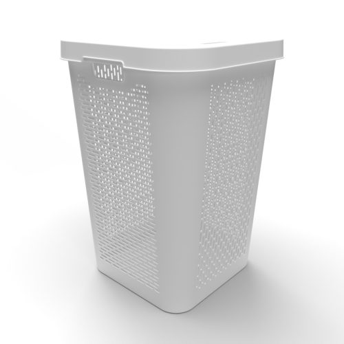 Szennyestartó Q 66L fehér