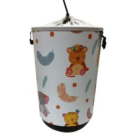 Univerzális tároló szövet felső résszel Pink bear 20L