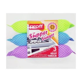 Mosogatószivacs 3db 2601509