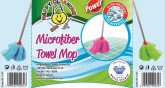 MOP fej puha 110g Happy Cleaning RS-1257