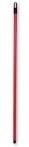 Felmosó nyél 130cm Piros Happy Cleaning RS-1174