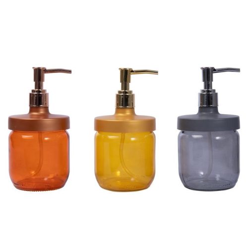 Szappanadagoló üveg 425ml 126000-002