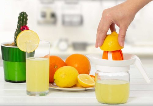 Citromfacsaró üveg 300ml 131421-150
