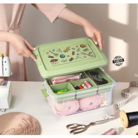 Varró doboz belső rekesszel 161395-001