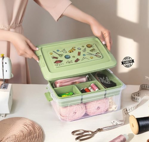 Varró doboz belső rekesszel 161395-001