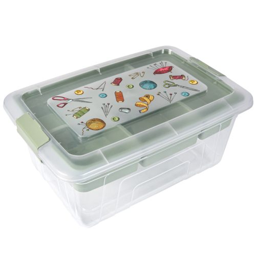 Varró doboz belső rekesszel 161395-001