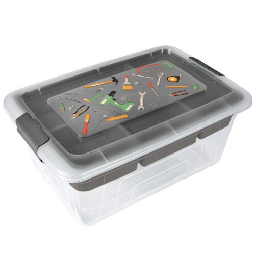 Szerszámos doboz belső rekesszel 161395-002