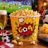 Popcorn vödör 2,3L 161468-100