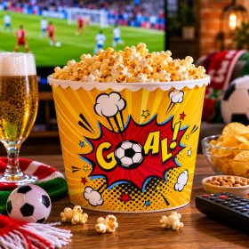 Popcorn vödör 2,3L 161468-100