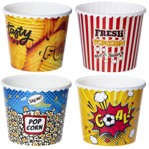 Popcorn vödör 2,3L 161468-100