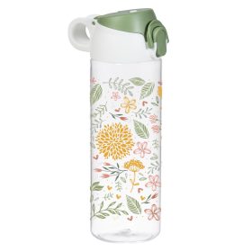 Kulacs virág mintás 750ml 161686-157