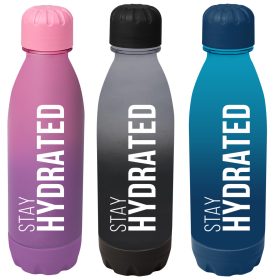 Kulacs Hydrated feliratos 550ml 161816-169