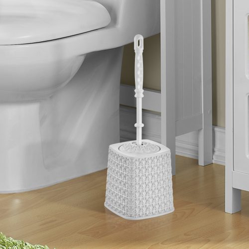 WC kefe kötött mintás 8058