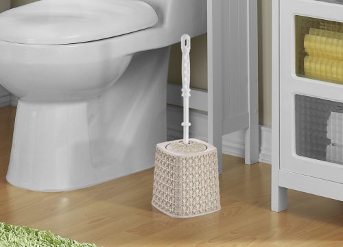 WC kefe kötött mintás 8058