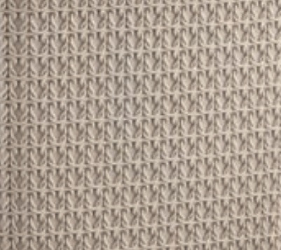 Ruháskosár kötött mintás 35L 8010