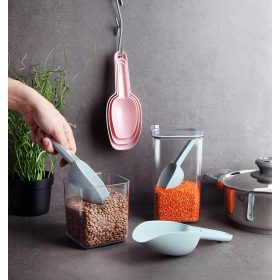 Fűszerlapát szett 3 részes 21x7,5x5cm WH-54