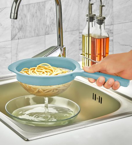 Szűrő nyeles 17cm  WH-63