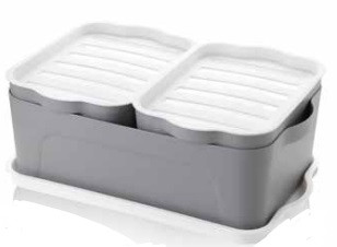 Tárolódoboz 2L WH-41