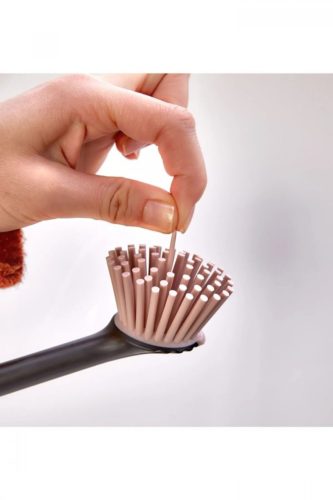 Edénysúroló kefe szilikon WH-2