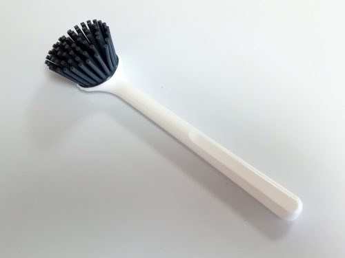 Edénysúroló kefe szilikon WH-2