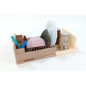 Edényszárító kihúzhatós WH-89