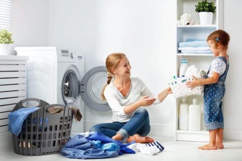 Összecsukható tárolókosár ruháskosár SP-330 AKCIÓ