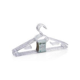 Vállfa átlátszó 6db SP-077