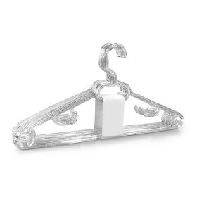 Vállfa átlátszó 6db SP-077