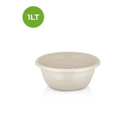 Kerek tál 1L 170x170x70mm SP-011