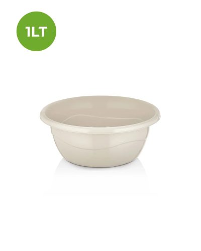 Kerek tál 1L 170x170x70mm SP-011