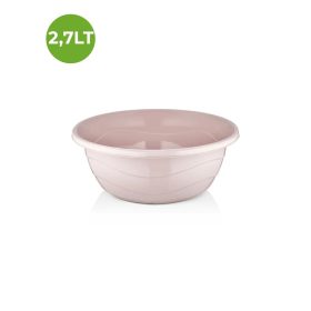 Kerek tál 2,7L 240x240x95mm SP-013