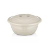 Kelesztőtál tetővel színes 10L 370x370x175mm SP-036