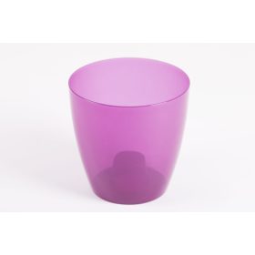 Kaspó orchidea Miltonia 1,58 l ametiszt 133