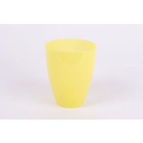 Kaspó orchidea Miltonia 1,58 l sárga 133