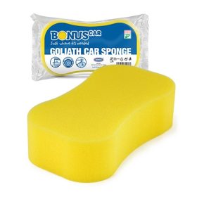 Autómosó szivacs Góliát 22x12,5x6cm B623