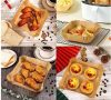 Air Fryer papír 50db 20x20cm