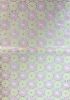 Asztalterítő nylon virágmintás Happy Home 140x100cm RS-1453