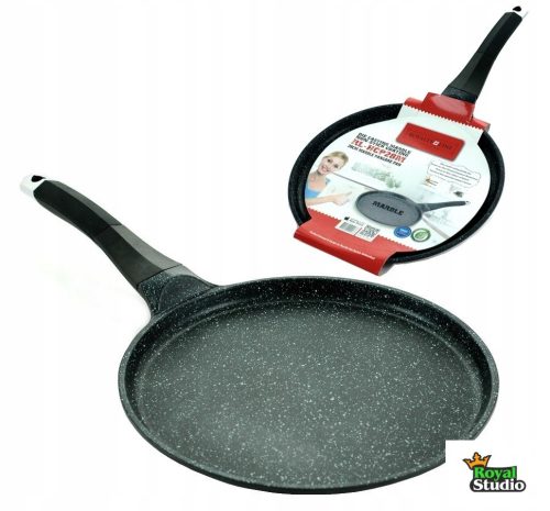 Palacsintasütő márvány bev. 24cm RL-HCP24M