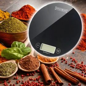 Konyhai mérleg digitális KS-3