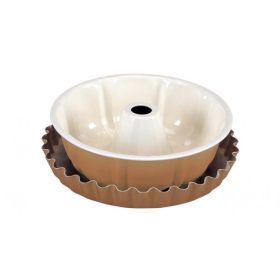 Sütőforma szett 2 db kerámia bevonat RL-CP2