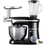   Robotgép 3 az 1-ben 6,5L RM 1900W Fekete PKM-1900.7BG AKCIÓ
