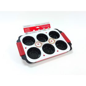 Muffinsütő 6db RL-MFN6