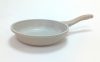 Serpenyő bézs gránit bevonat 20cm RL-BF20G