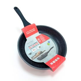 Serpenyő gránit bevonat 28cm RL-BF28M