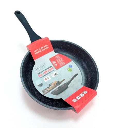 Serpenyő gránit bevonat 28cm RL-BF28M
