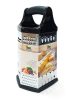 Reszelő 6 oldalú rozsdamentes Happy Cooking RS-1188